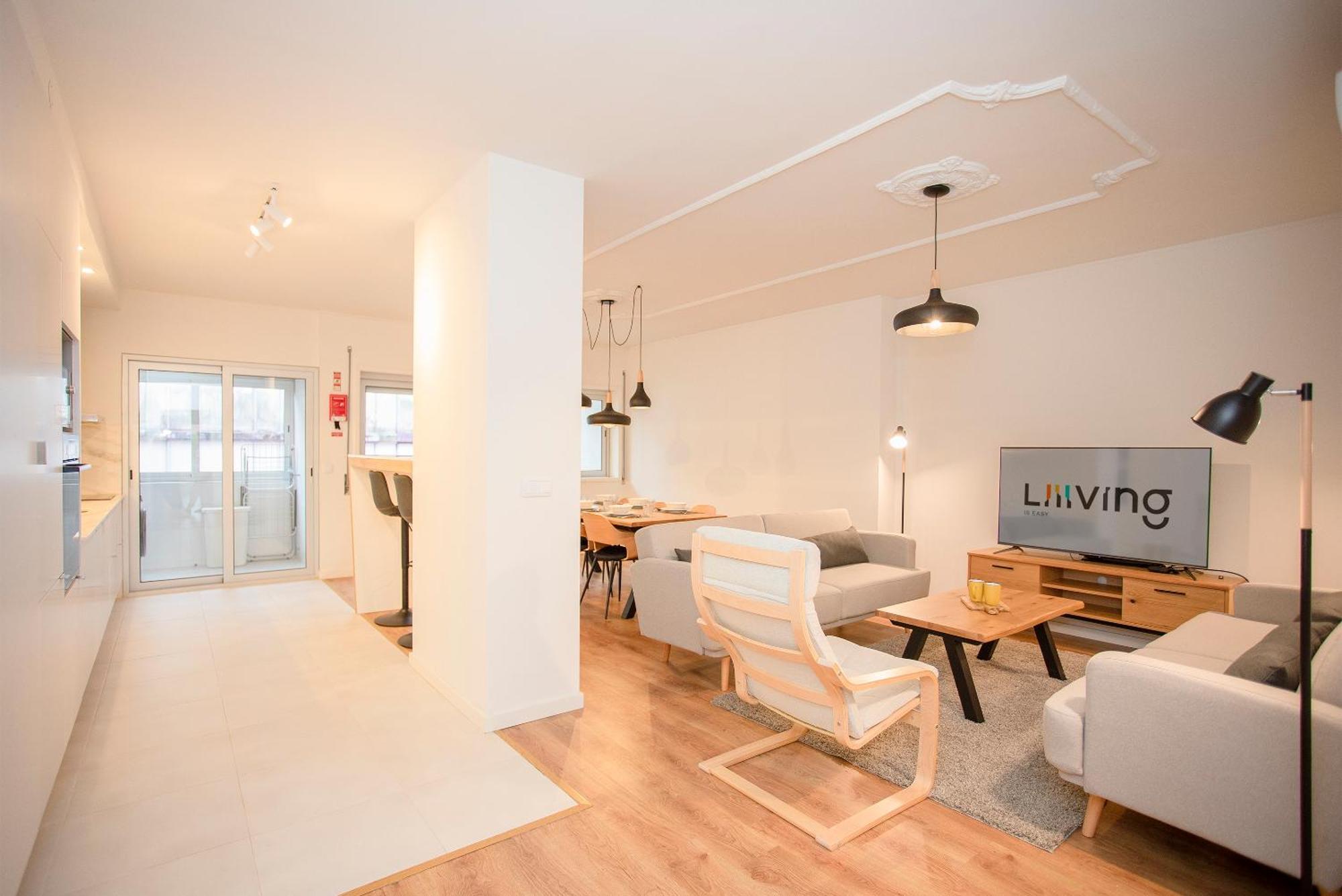 Liiiving In Porto - Modern Design Home Екстер'єр фото